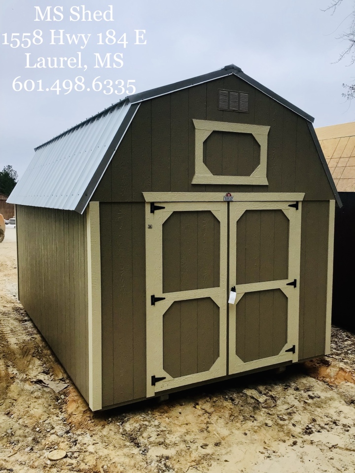 Best Value Wood (Lofted Barn) - 10x16