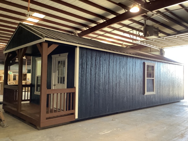 Cabin - 12x36