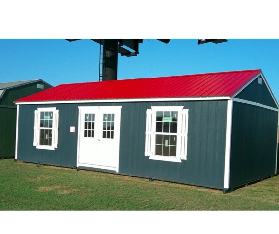 Side Utility - 16x32
