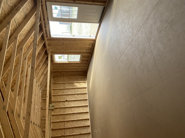 Side Utility - 16x32