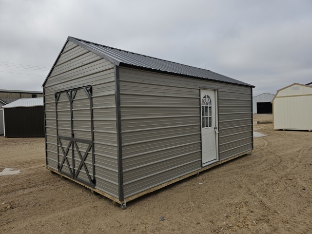 Side Utility - 12x20