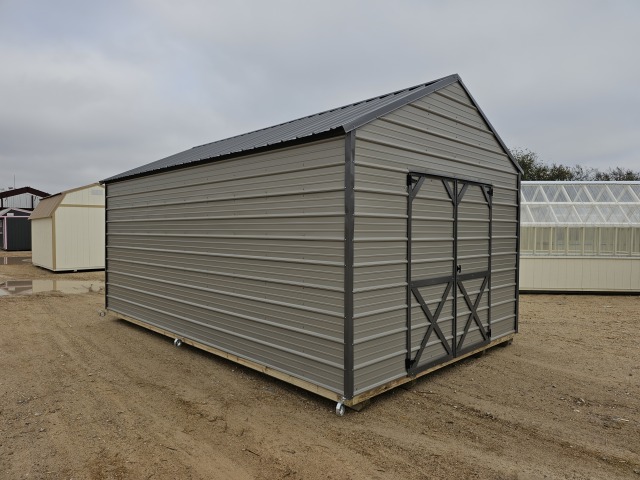 Side Utility - 12x20