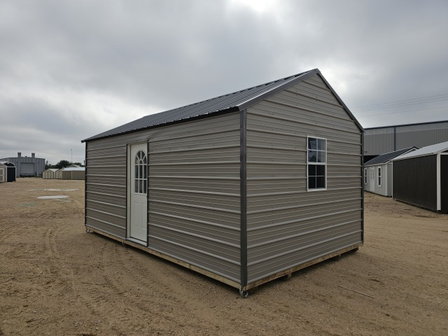 Side Utility - 12x20