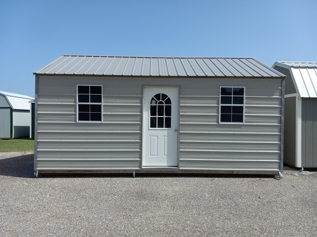Side Utility - 12x20