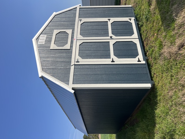 Lofted Barn - 12x24