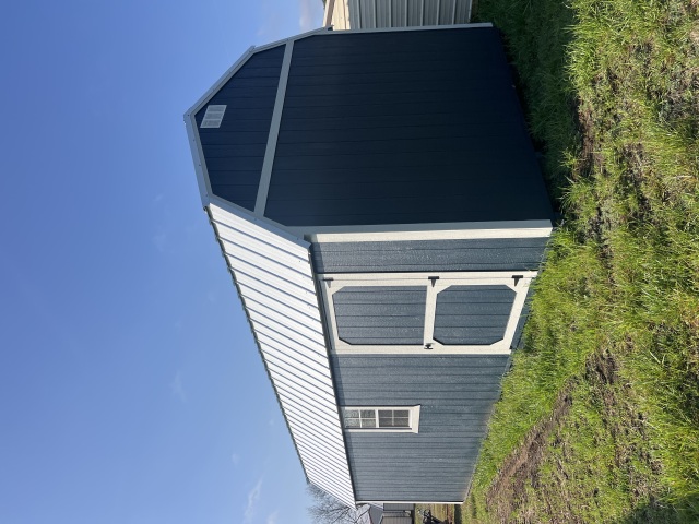 Lofted Barn - 12x24