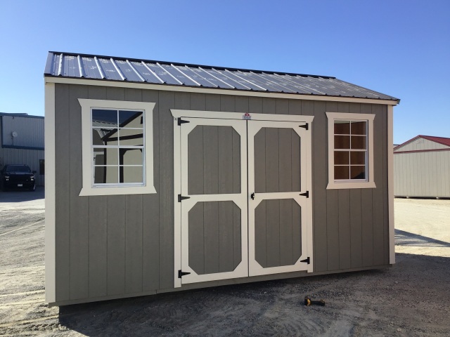Side Utility - 10x16