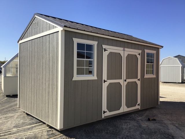 Side Utility - 10x16