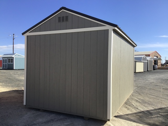 Side Utility - 10x16