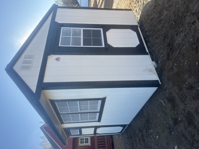 Chicken Coop - 8x12