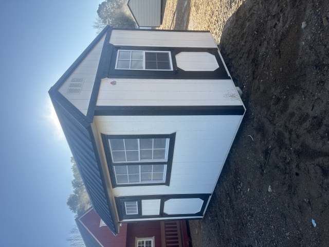 Chicken Coop - 8x12