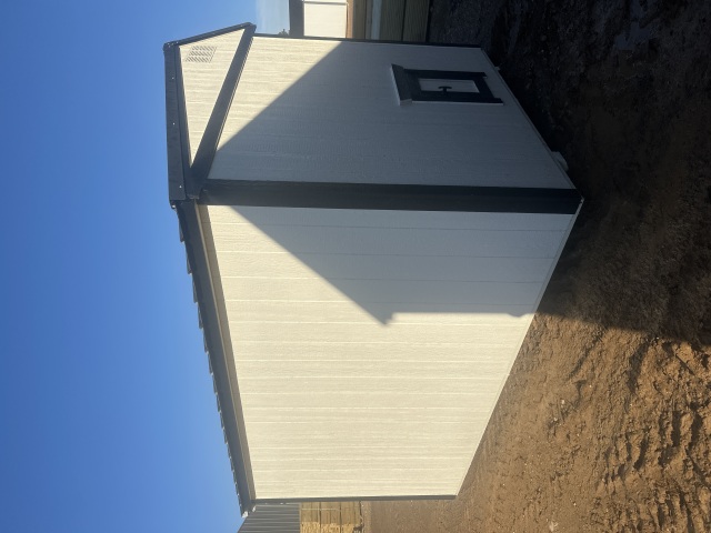 Chicken Coop - 8x12