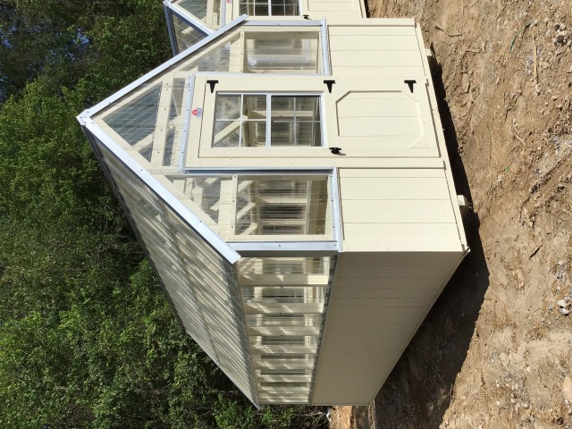 Greenhouse - 8x16