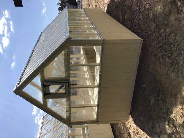 Greenhouse - 8x16