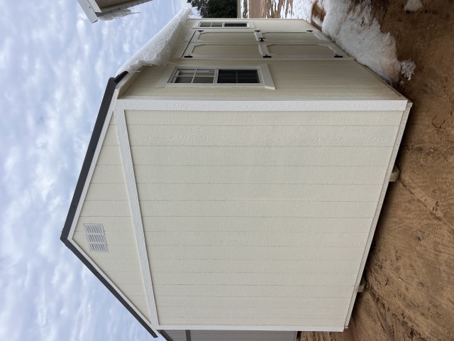 Side Utility - 10x16