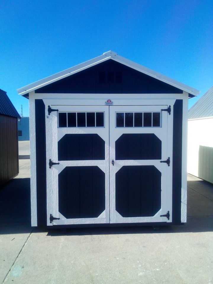 Metro Shed Garden Shed - 8x12