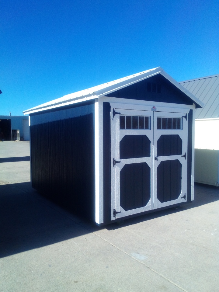 Metro Shed Garden Shed - 8x12