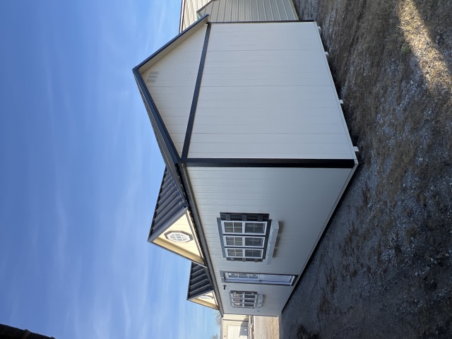 Side Utility - 14x36