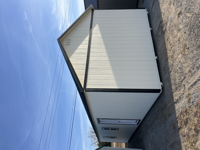 Side Utility - 14x36