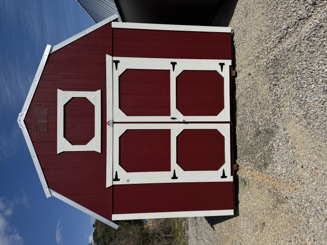 Best Value Wood (Lofted Barn) - 10x16
