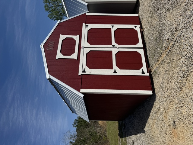 Best Value Wood (Lofted Barn) - 10x16