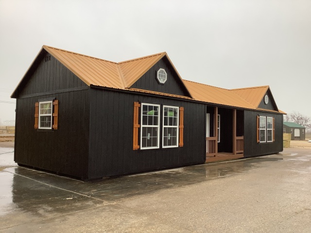 Side Cabin - 16x50