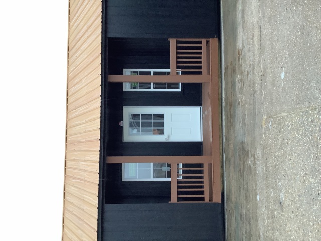 Side Cabin - 16x50