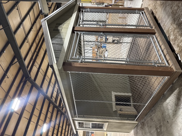 Dog Kennel - 8x12