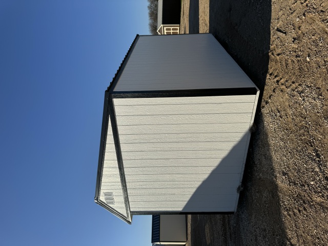 Cottage Shed - 10x16