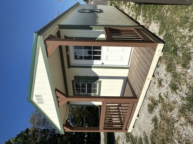 Cabin - 12x24