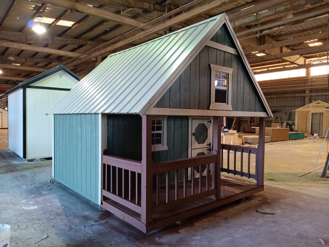Playhouse (Hideout) - 10x12