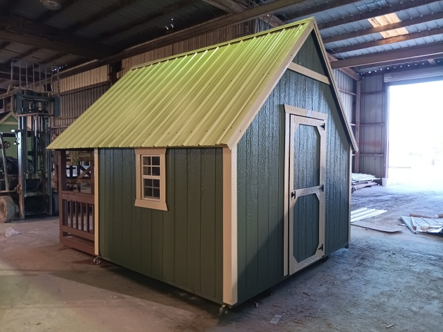 Playhouse (Hideout) - 10x12