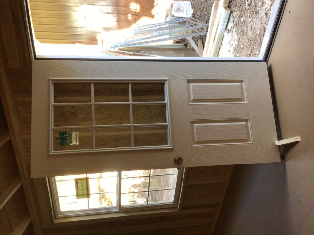 Side Utility - 12x24
