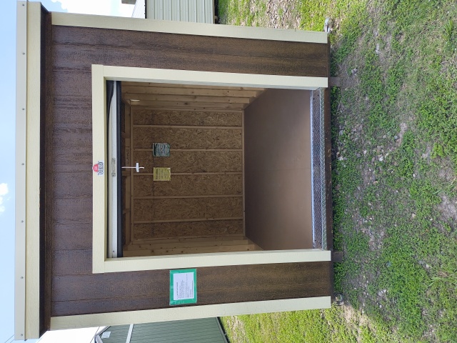 Metro Shed Garage - 8x10