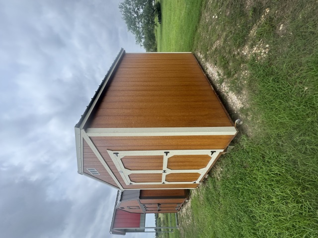 Utility Xtra Height - 10x12