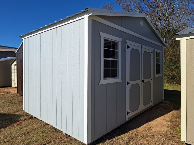 Side Gable Utility - 10x16