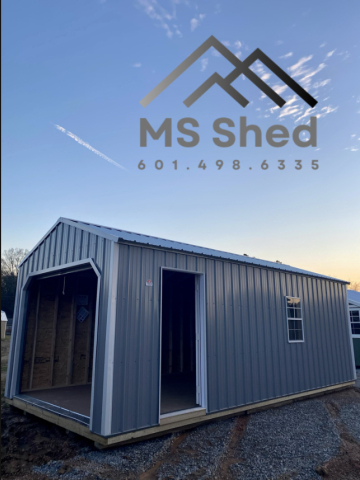 Portable Garage - 12x24