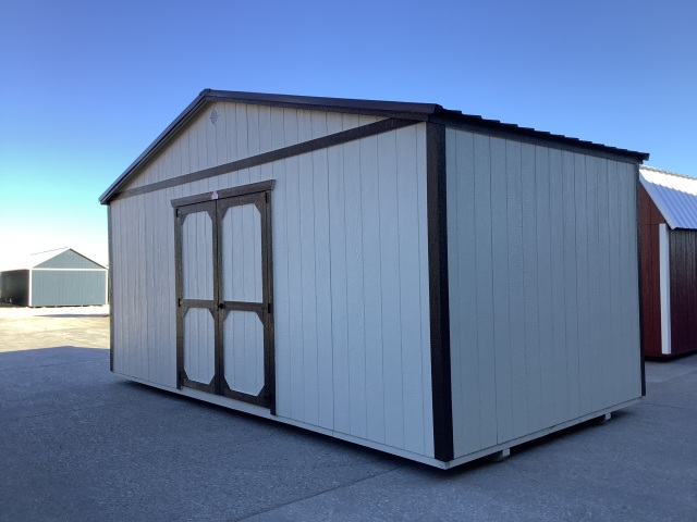 Side Gable Utility - 10x20