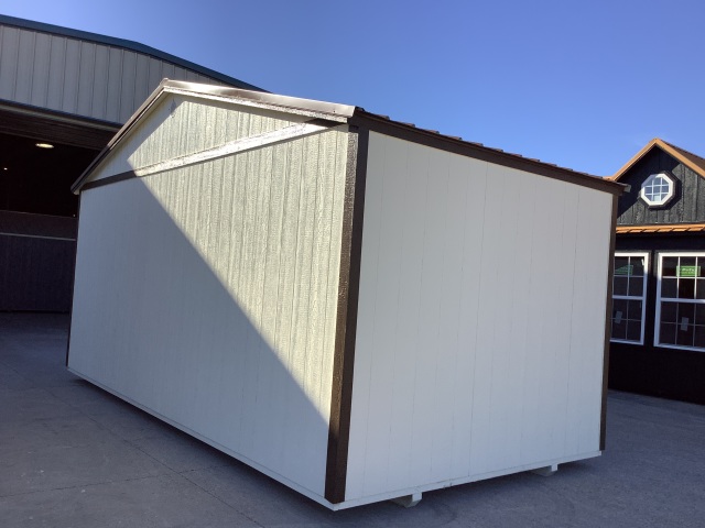 Side Gable Utility - 10x20