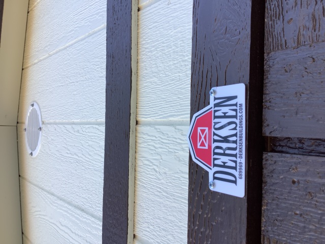 Side Gable Utility - 10x20