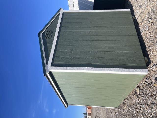 Utility Xtra Height - 8x12