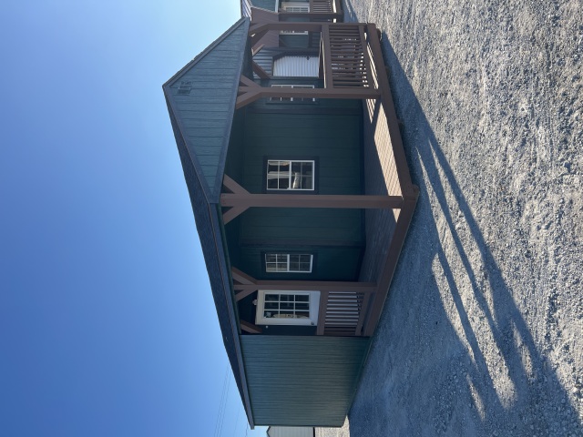 Deluxe Cabin - 16x30