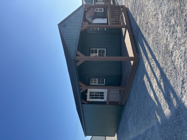 Deluxe Cabin - 16x30