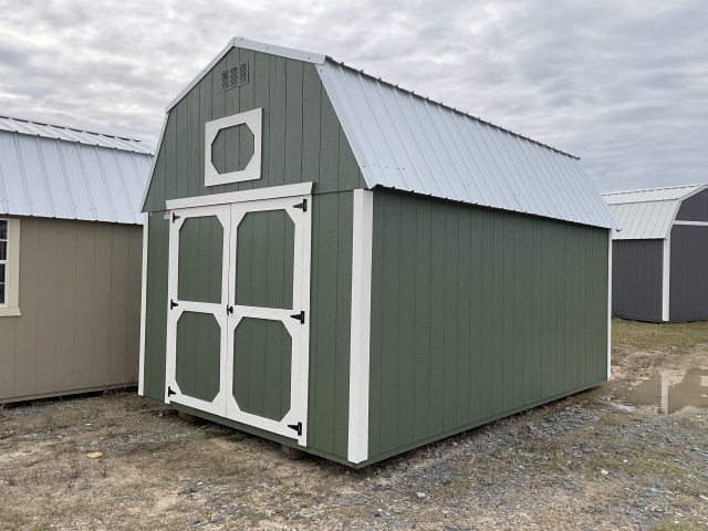 Best Value Wood (Lofted Barn) - 10x16