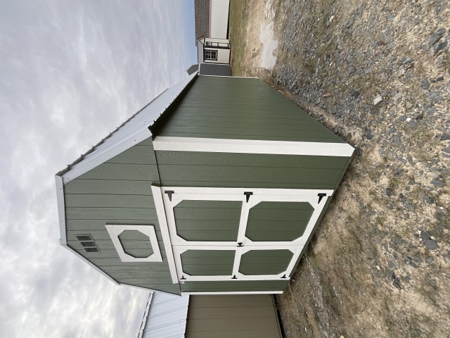 Best Value Wood (Lofted Barn) - 10x16