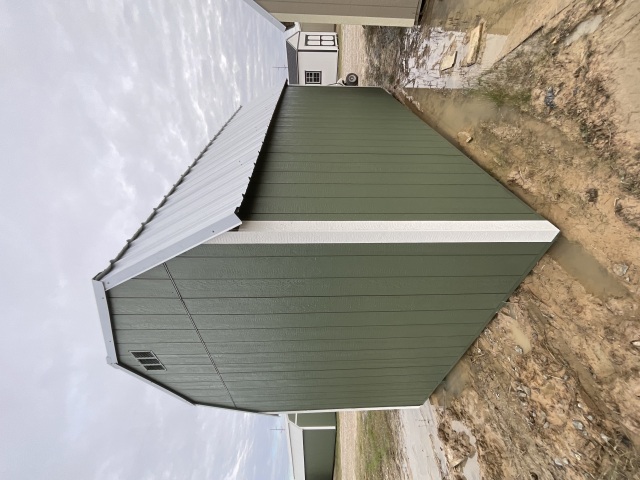 Best Value Wood (Lofted Barn) - 10x16