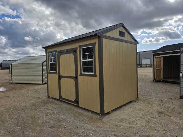 Side Utility - 8x12