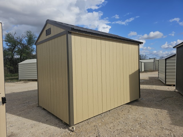 Side Utility - 8x12