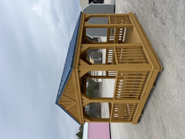 Cabana - 10x12