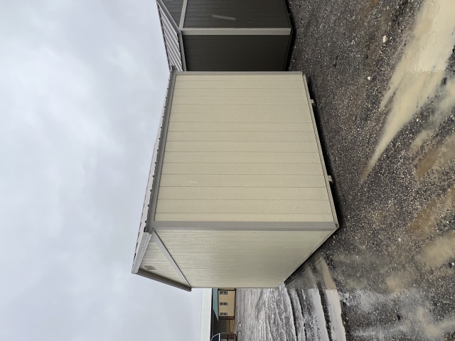 Side Gable Utility - 10x16
